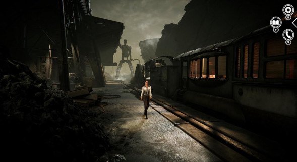 Игра Syberia (Сибирь): Remastered. Limited Edition [PS5, русская версия] в Хабаровске