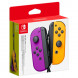 Геймпад Nintendo Switch Joy-Con controllers Duo, фиолетовый/оранжевый в Хабаровске