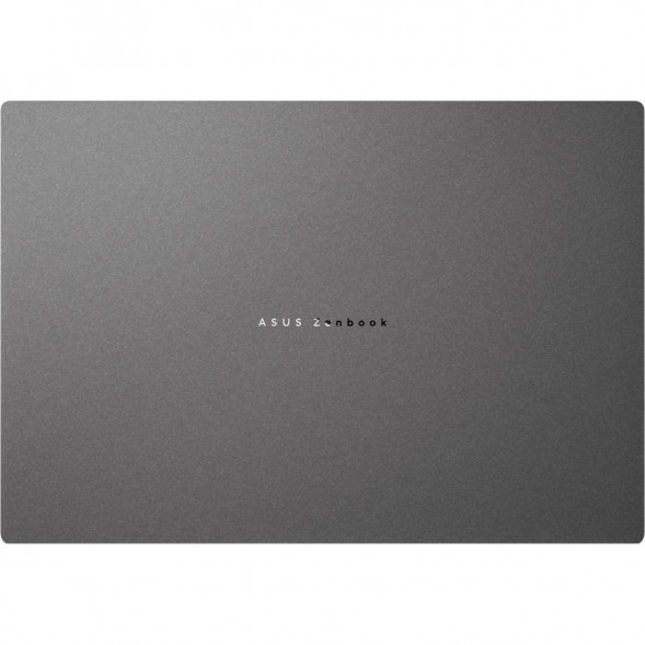 Ноутбук ASUS Zenbook S 16 OLED UM5606GA-SS179W (16&amp;quot;, OLED, AMD Ryzen AI 9 465 2ГГц, 10 ядер, 32ГБ LPDDR5x, 1ТБ SSD, AMD Radeon 880M, Windows 11 Home), серый в Хабаровске