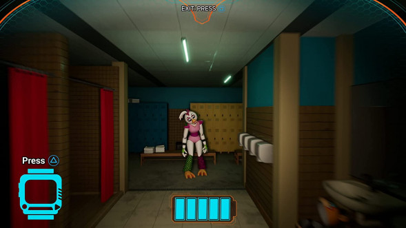 Игра Five Nights at Freddy’s: Security Breach [PS5, русские субтитры] в Хабаровске