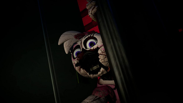 Игра Five Nights at Freddy’s: Security Breach [PS5, русские субтитры] в Хабаровске