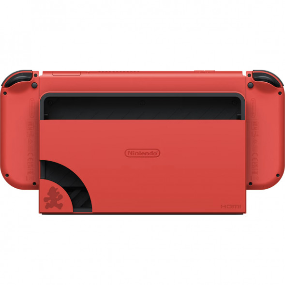 Игровая приставка Nintendo Switch OLED 64 ГБ, Mario Red Edition в Хабаровске