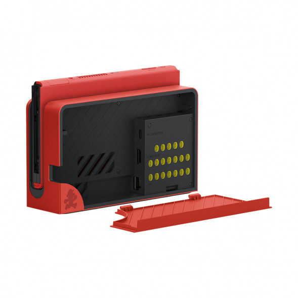 Игровая приставка Nintendo Switch OLED 64 ГБ, Mario Red Edition в Хабаровске