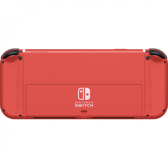 Игровая приставка Nintendo Switch OLED 64 ГБ, Mario Red Edition в Хабаровске