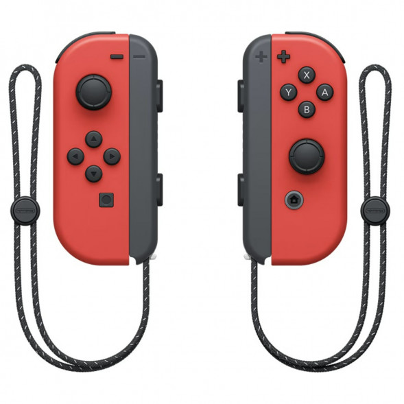 Игровая приставка Nintendo Switch OLED 64 ГБ, Mario Red Edition в Хабаровске