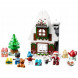 Конструктор LEGO Duplo 10976 Пряничный домик Санты в Хабаровске