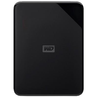 Внешний жесткий диск Western Digital Elements SE 5TB WDBJRT0050BBK-WESN в Хабаровске