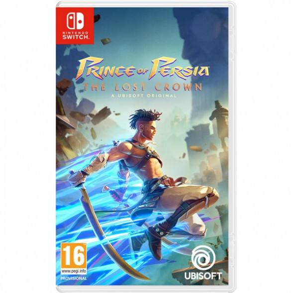 Игра Prince of Persia: The Lost Crown [Nintendo Switch, русские субтитры] в Хабаровске