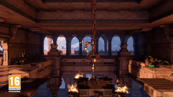 Игра Prince of Persia: The Lost Crown [Nintendo Switch, русские субтитры] в Хабаровске