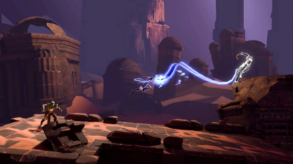 Игра Prince of Persia: The Lost Crown [Nintendo Switch, русские субтитры] в Хабаровске