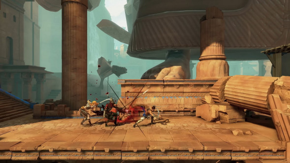 Игра Prince of Persia: The Lost Crown [Nintendo Switch, русские субтитры] в Хабаровске