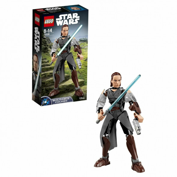 Конструктор LEGO Star Wars 75528 Рей в Хабаровске