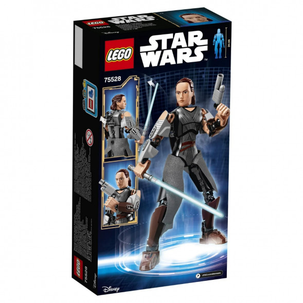Конструктор LEGO Star Wars 75528 Рей в Хабаровске