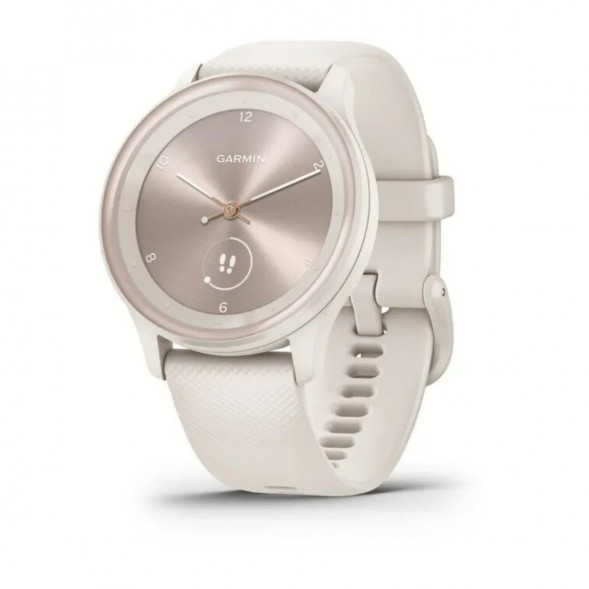 Умные часы Garmin Vivomove Sport, Ivory 010-02566-01 в Хабаровске