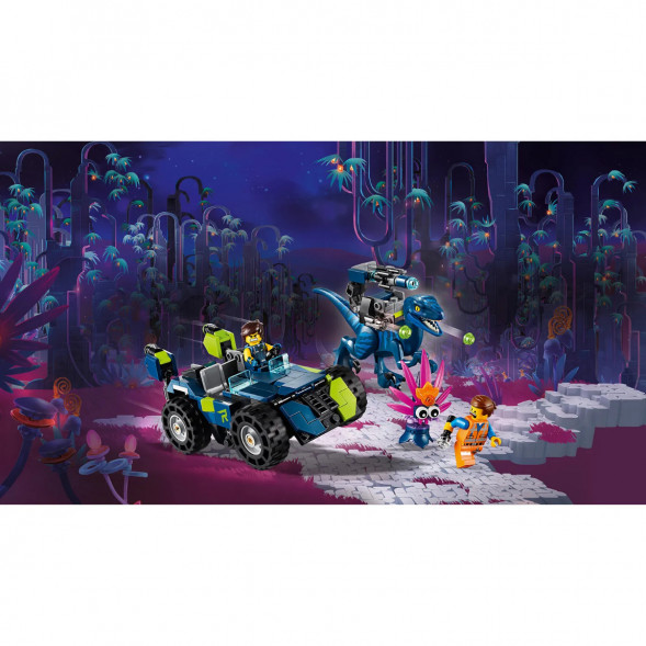 Конструктор LEGO Movie 70826 Рэкстремальный внедорожник Рэкса в Хабаровске
