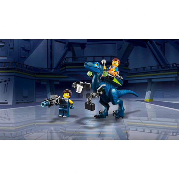 Конструктор LEGO Movie 70826 Рэкстремальный внедорожник Рэкса в Хабаровске