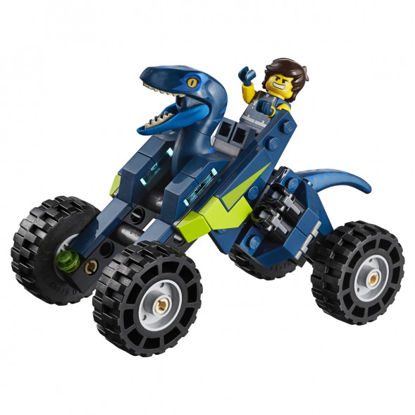 Конструктор LEGO Movie 70826 Рэкстремальный внедорожник Рэкса в Хабаровске