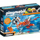 Конструктор Playmobil Top Agents 70004 Подводное крыло шпионской команды в Хабаровске