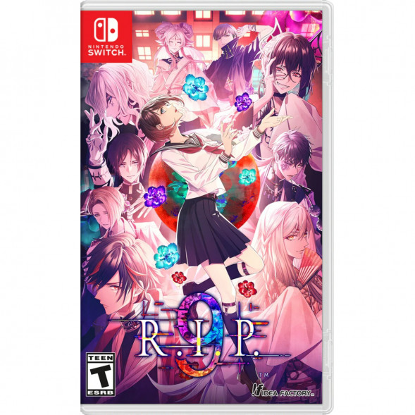 Игра 9 R.I.P. [Nintendo Switch, английская версия] в Хабаровске