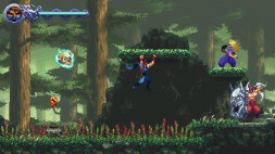Игра Ninja Gaiden: Ragebound [Nintendo Switch, русские субтитры]