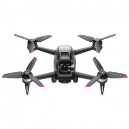 Квадрокоптер DJI FPV Combo (EU), grey