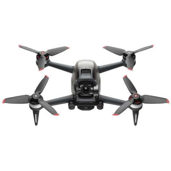 Квадрокоптер DJI FPV Combo (EU), grey в Хабаровске