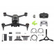 Квадрокоптер DJI FPV Combo (EU), grey в Хабаровске