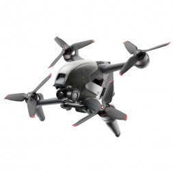 Квадрокоптер DJI FPV Combo (EU), grey
