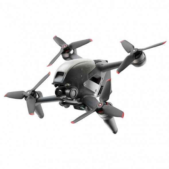 Квадрокоптер DJI FPV Combo (EU), grey в Хабаровске