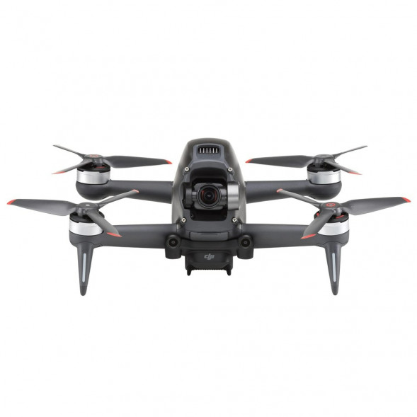 Квадрокоптер DJI FPV Combo (EU), grey в Хабаровске