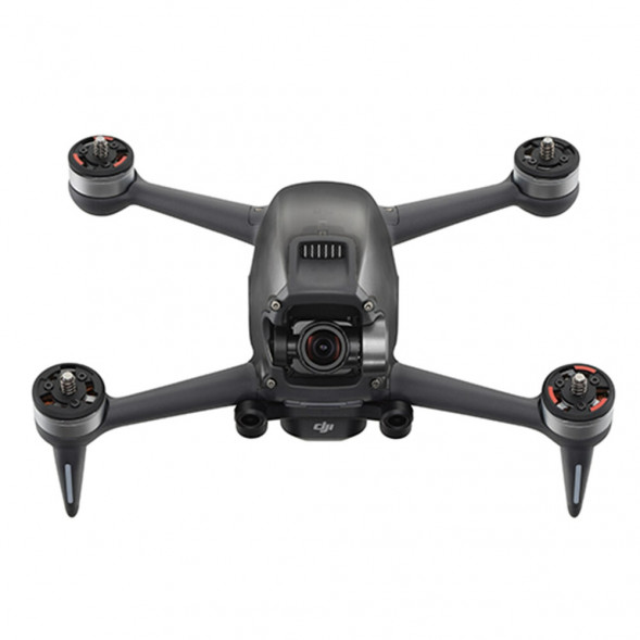 Квадрокоптер DJI FPV Combo (EU), grey в Хабаровске