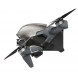 Квадрокоптер DJI FPV Combo (EU), grey в Хабаровске