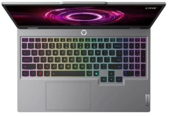 Ноутбук Lenovo LOQ 15AHP10(83JG007PUS) (15.6 &amp;quot;, Ryzen 7, 16 Гб RAM, 512 Гб SSD, GeForce RTX 5060, Серый) в Хабаровске