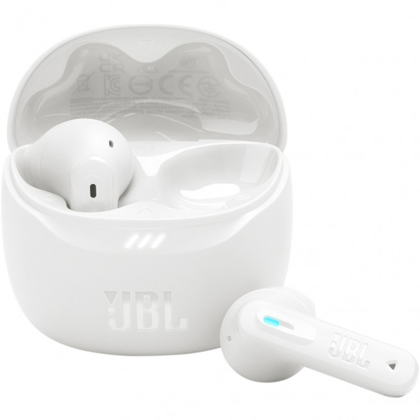 Наушники JBL Tune Flex 2, белый в Хабаровске