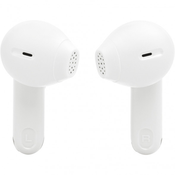 Наушники JBL Tune Flex 2, белый в Хабаровске