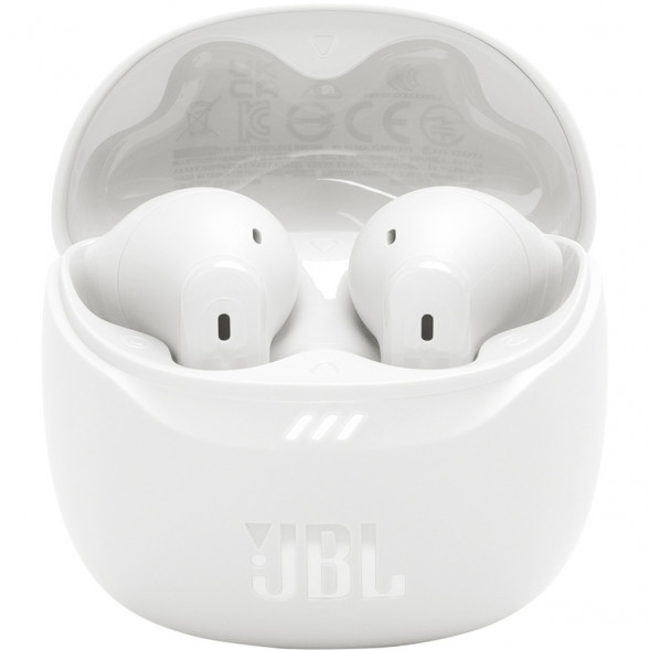 Наушники JBL Tune Flex 2, белый в Хабаровске