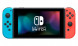 Геймпад Nintendo Switch Joy-Con controllers Duo, красный/синий в Хабаровске