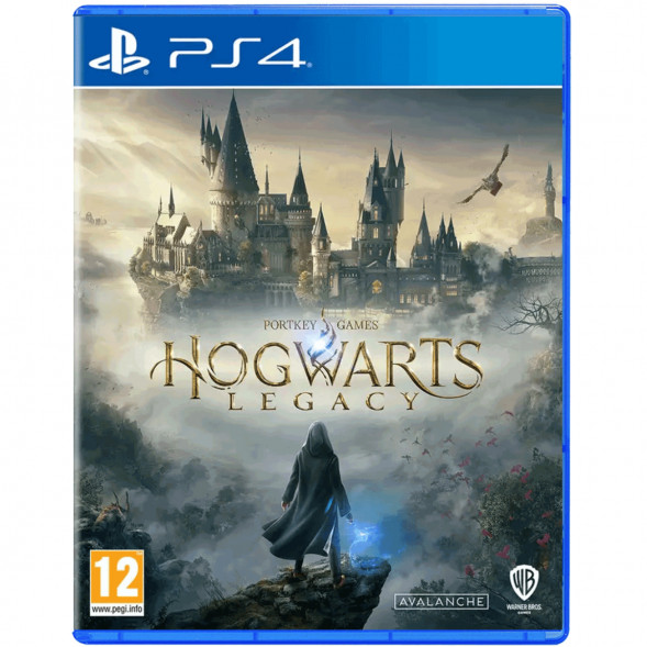 Игра Hogwarts Legacy [PS4, русские субтитры] в Хабаровске