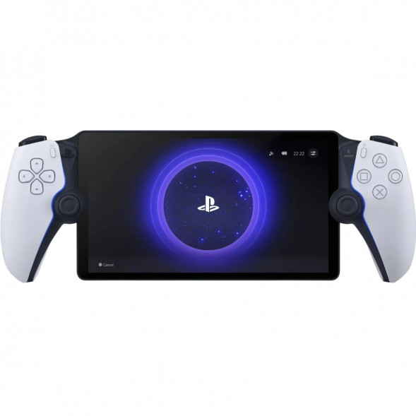 Портативное игровое устройство Sony PlayStation 5 Portal, белый в Хабаровске