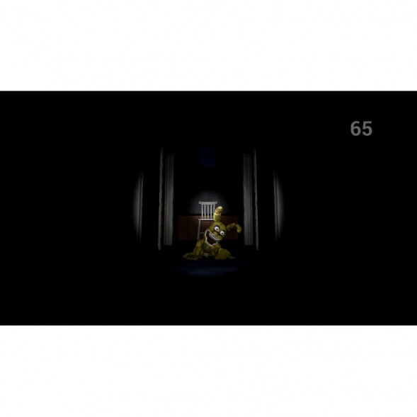 Игра Five Nights at Freddy&amp;#039;s: Help Wanted [Nintendo Switch, русские субтитры] в Хабаровске