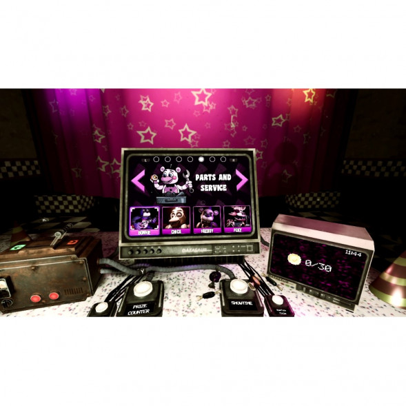 Игра Five Nights at Freddy&amp;#039;s: Help Wanted [Nintendo Switch, русские субтитры] в Хабаровске