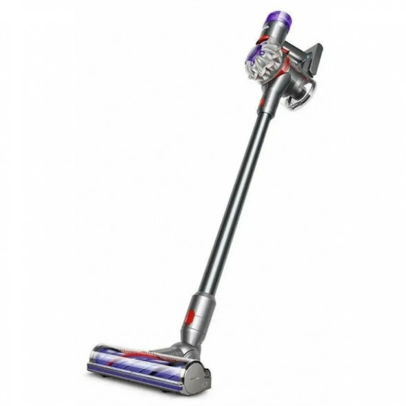 Беспроводной пылесос Dyson V8 Absolute SV25 UK, silver/nickel в Хабаровске