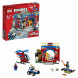 Конструктор LEGO Juniors 10687 Убежище Человека-паука в Хабаровске