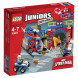 Конструктор LEGO Juniors 10687 Убежище Человека-паука в Хабаровске