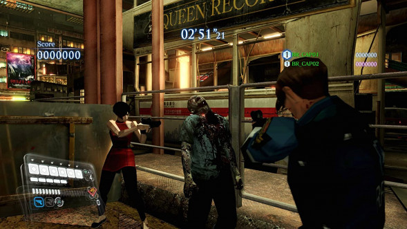 Игра Resident Evil 6 [PS4, русские субтитры] в Хабаровске