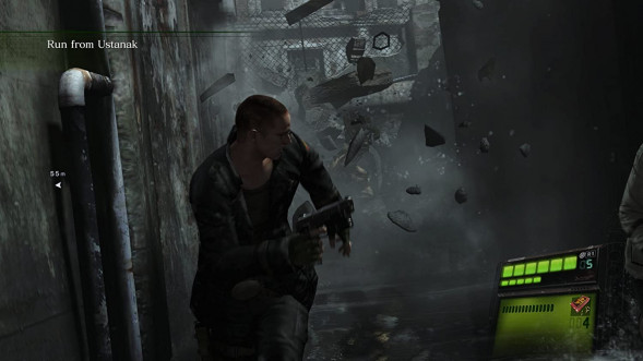 Игра Resident Evil 6 [PS4, русские субтитры] в Хабаровске