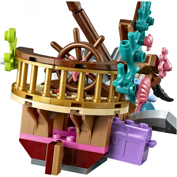 Конструктор LEGO Friends 41378 Спасение дельфинов в Хабаровске