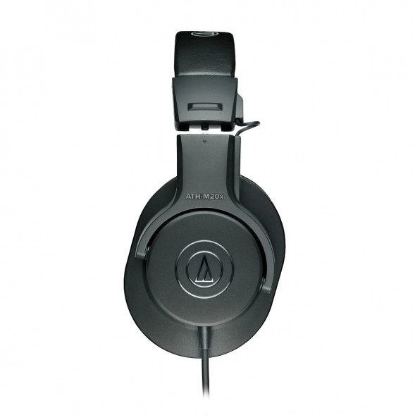 Наушники Audio-Technica ATH-M20X, черный в Хабаровске