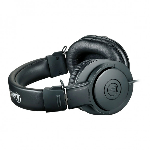 Наушники Audio-Technica ATH-M20X, черный в Хабаровске