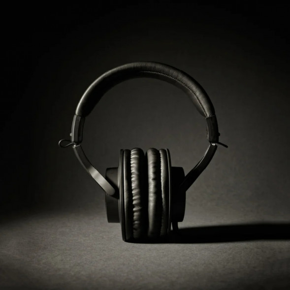 Наушники Audio-Technica ATH-M20X, черный в Хабаровске